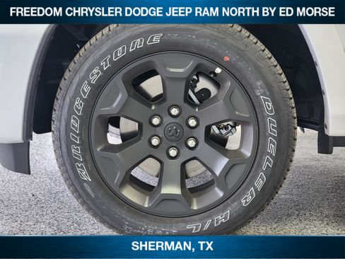 Used 2026 RAM 1500 Big Horn AWD/4WD image 7
