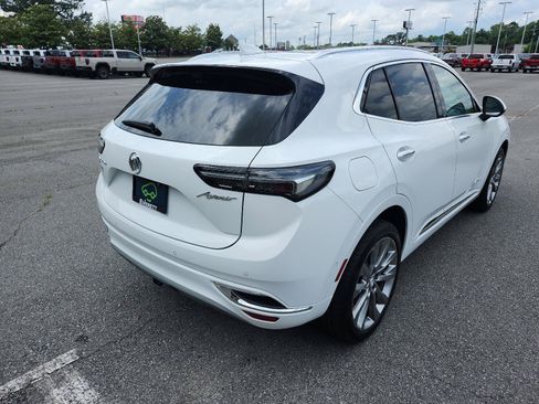 Used 2022 Buick Envision Avenir w/ Technology Package II AWD/4WD image 3