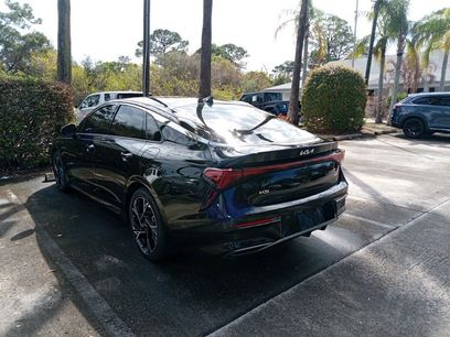 Used 2025 Kia K5 GT-Line w/ GT-Line Premium Package