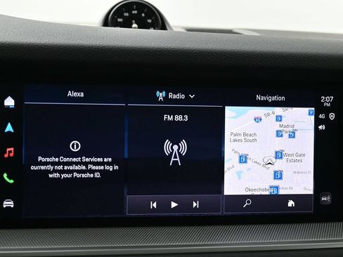 Certified 2026 Porsche Cayenne Coupe AWD/4WD image 20