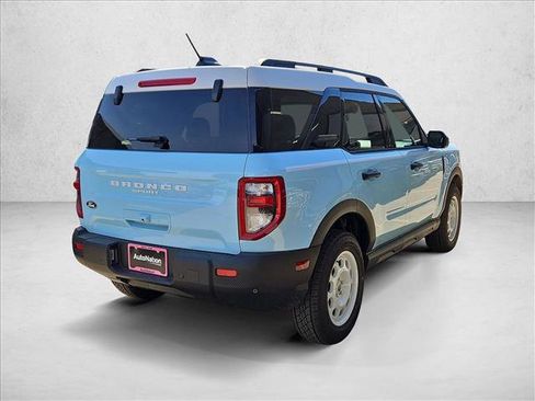 New 2026 Ford Bronco Sport Heritage w/ Convenience Package image 2