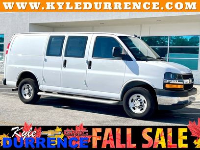 Used 2024 Chevrolet Express 2500 w/ Driver Convenience Package