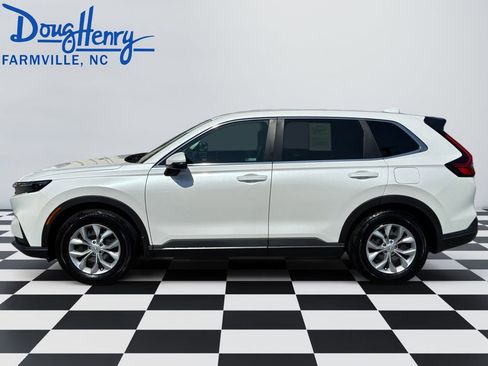 Used 2025 Honda CR-V LX image 2