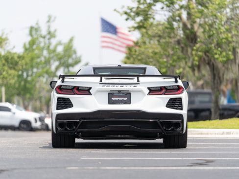 Used 2025 Chevrolet Corvette Stingray Preferred Conv w/ Z51 Performance Package RWD image 45