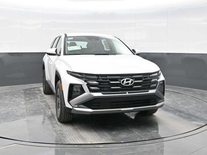 New 2026 Hyundai Tucson Blue SE