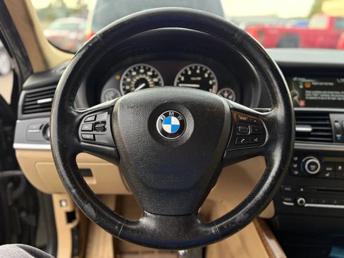 Used 2014 BMW X3 xDrive28i AWD/4WD image 25