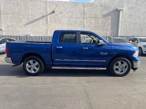 Used 2018 RAM 1500 Big Horn RWD image 2