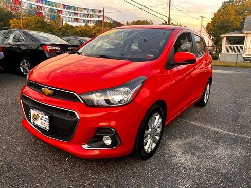 Used 2016 Chevrolet Spark LT image 5
