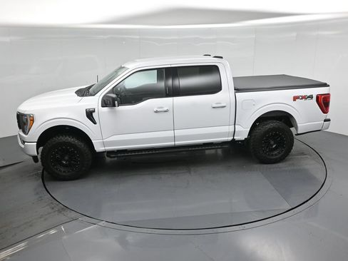 Used 2022 Ford F150 XLT w/ Equipment Group 302A High AWD/4WD image 41