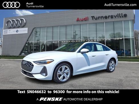 Used 2025 Audi A5 2.0T Premium w/ Convenience Package AWD/4WD image 1