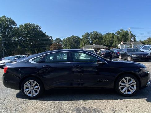 Used 2019 Chevrolet Impala LT FWD image 4