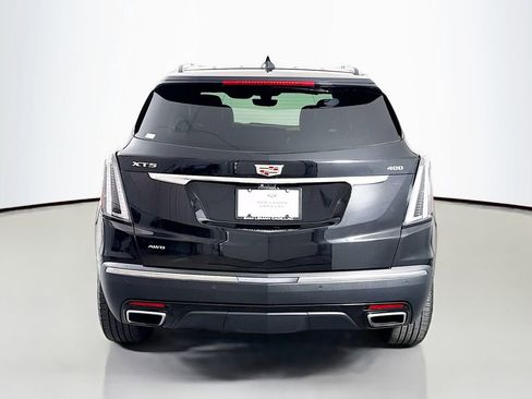 Certified 2023 Cadillac XT5 Sportv w/ Technology Package image 6