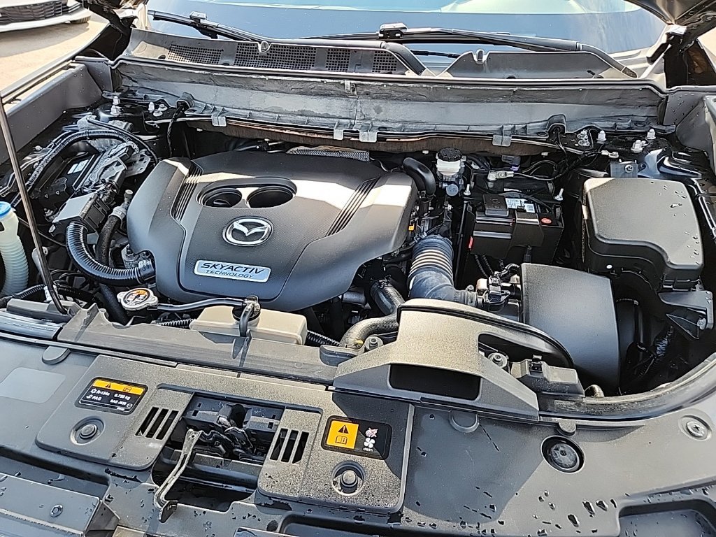 Used 2018 MAZDA CX-9 Touring AWD/4WD image 13