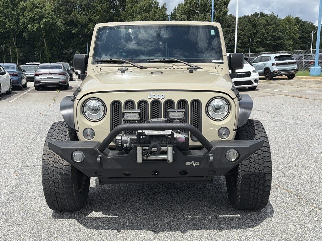 Used 2018 Jeep Wrangler Unlimited Rubicon w/ Connectivity Group AWD/4WD image 22