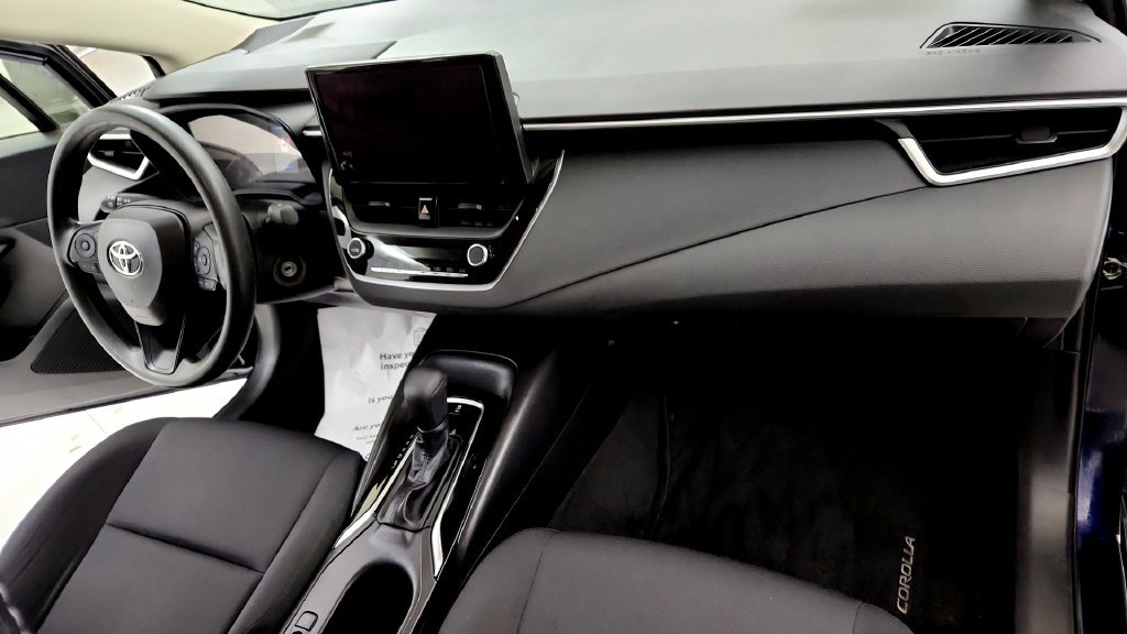 Certified 2023 Toyota Corolla LE FWD image 16