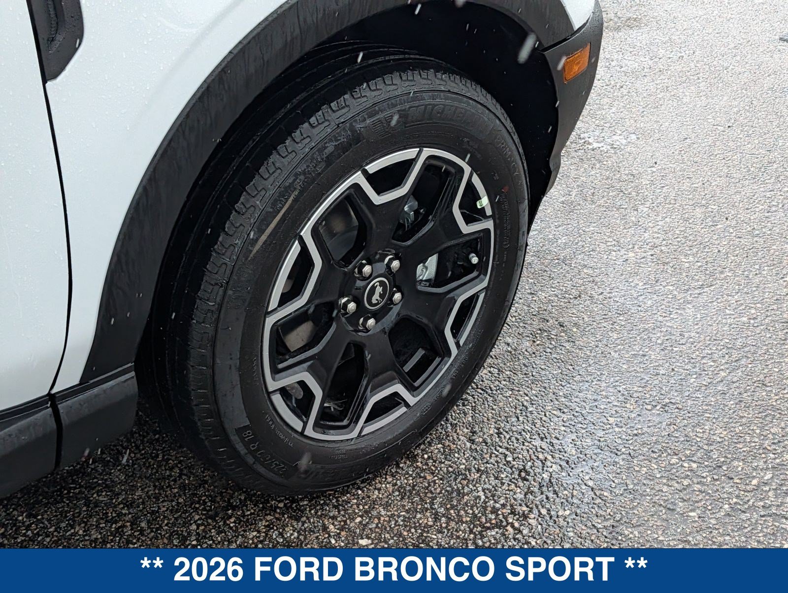 New 2026 Ford Bronco Sport Outer Banks w/ Outer Banks Tech Package+ AWD/4WD image 13