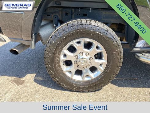 Certified 2022 RAM 2500 Laramie AWD/4WD image 32