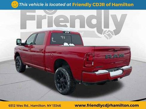 New 2026 RAM 2500 Laramie w/ Night Edition image 3