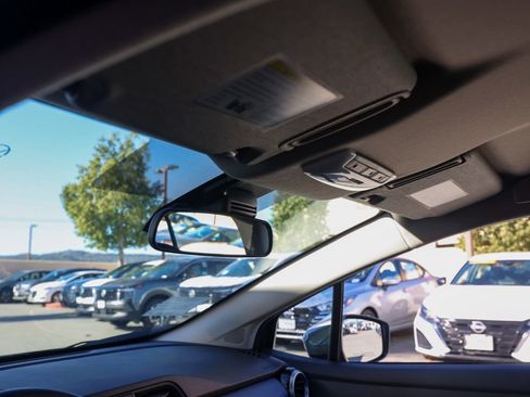 New 2025 Nissan Versa SV image 13