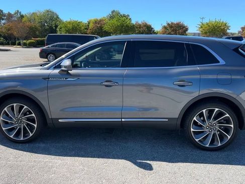 Used 2023 Lincoln Nautilus Reserve w/ Equipment Group 202A image 35