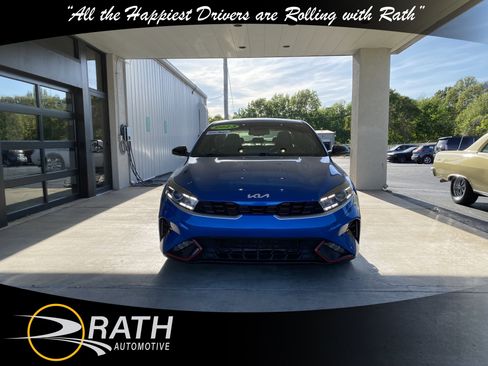 Used 2023 Kia Forte GT-Line image 3