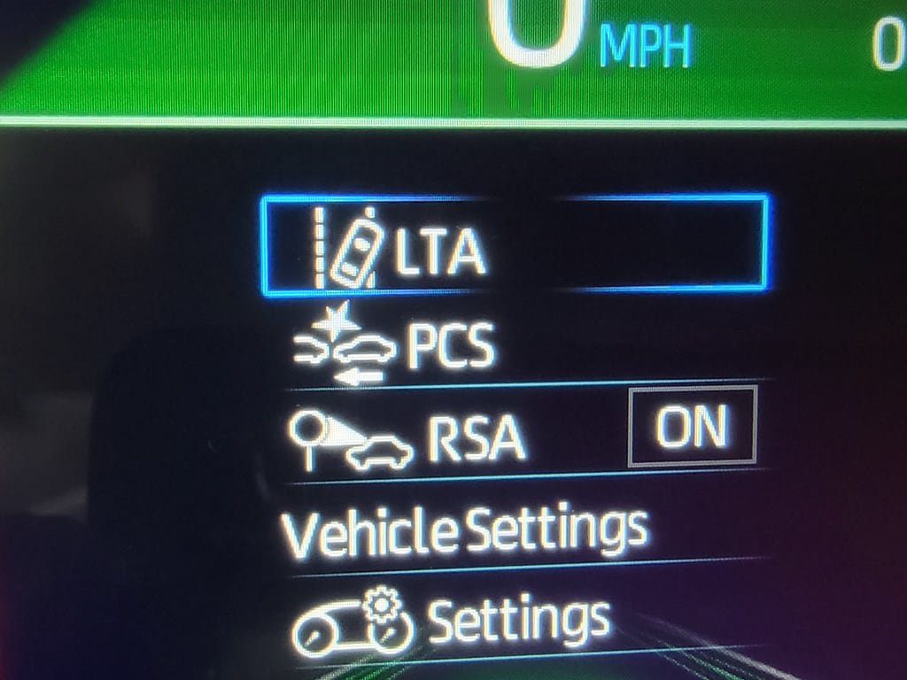 Certified 2023 Toyota RAV4 LE AWD/4WD image 19