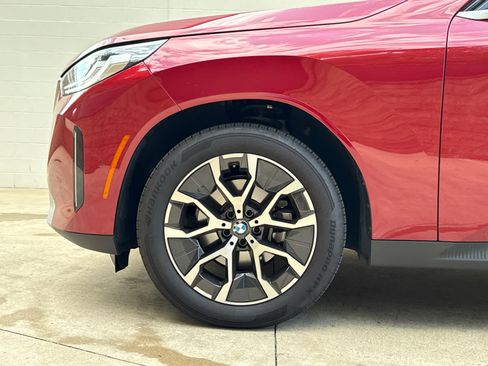 Certified 2025 BMW X3 xDrive30i image 6