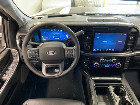 New 2026 Ford F250 Lariat w/ Black Appearance Package image 14