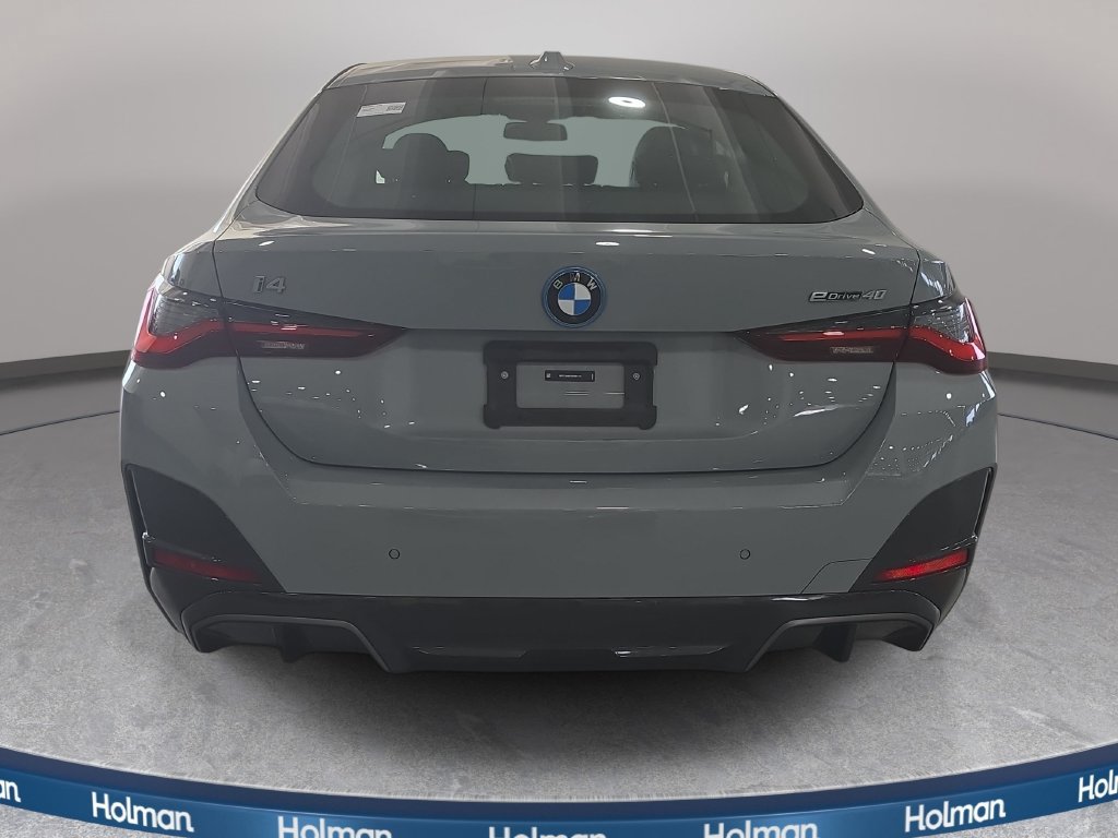 Certified 2024 BMW i4 eDrive40 w/ M Sport Package RWD image 6