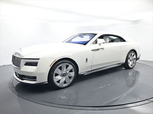 Certified 2025 Rolls-Royce Spectre w/ Spectre Launch Package AWD/4WD image 1