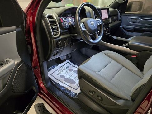 Used 2022 RAM 1500 Big Horn RWD image 17