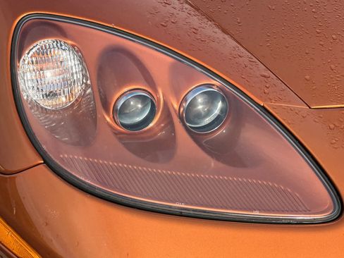 Used 2009 Chevrolet Corvette Z06 w/ Preferred Equipment Group image 8