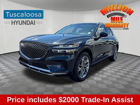 Used 2025 Genesis GV70 2.5T AWD/4WD image 8