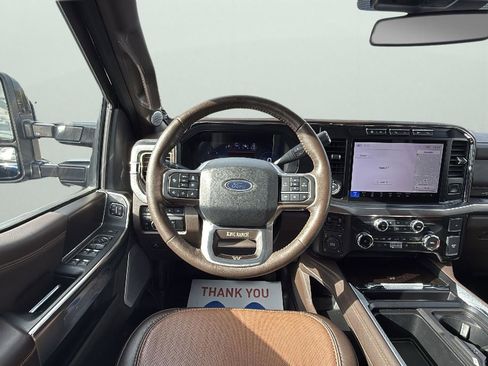Used 2024 Ford F250 King Ranch image 13