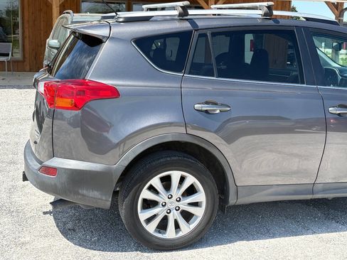 Used 2015 Toyota RAV4 Limited AWD/4WD image 19