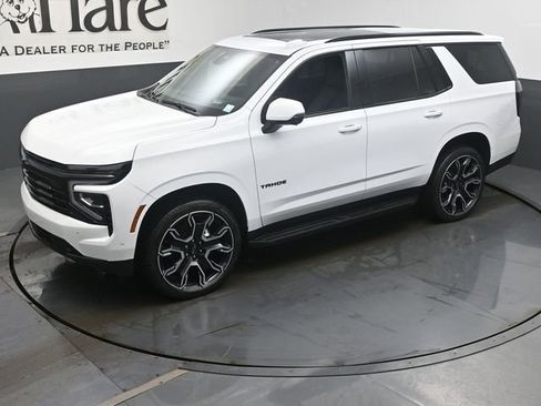 New 2026 Chevrolet Tahoe RST w/ Advanced Technology Package image 23