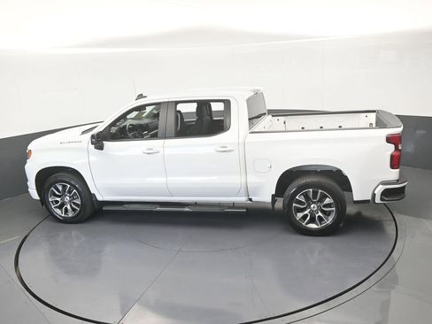 Used 2023 Chevrolet Silverado 1500 RST RWD image 48