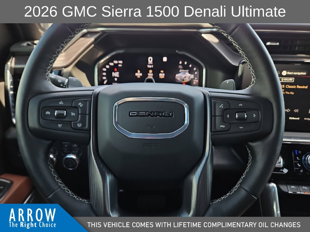 Used 2026 GMC Sierra 1500 Denali Ultimate AWD/4WD image 27