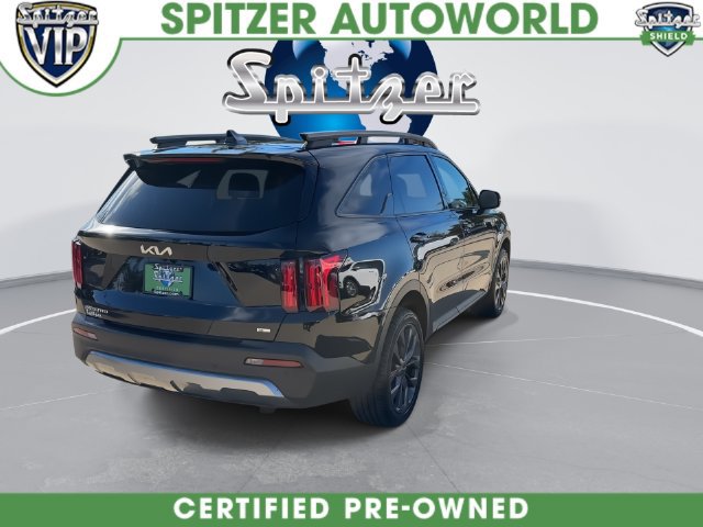 Used 2023 Kia Sorento SX Prestige AWD/4WD image 14