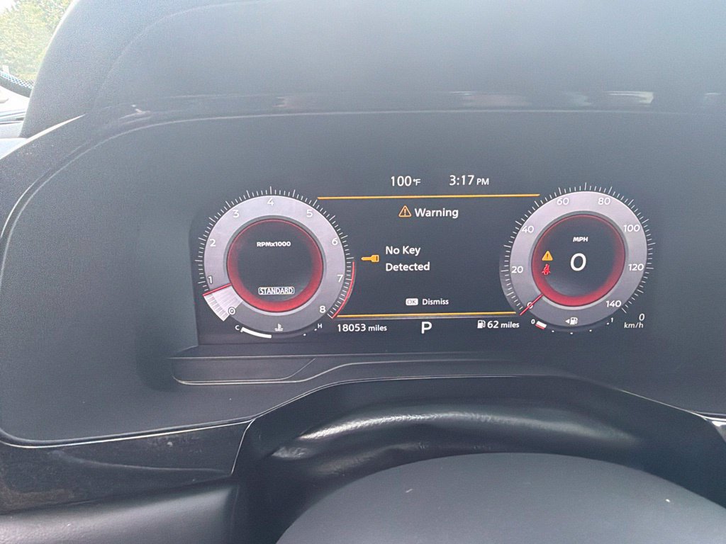 Used 2025 Nissan Pathfinder Platinum FWD image 18
