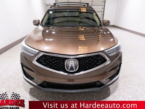 Used 2019 Acura RDX FWD w/ Technology Package image 7