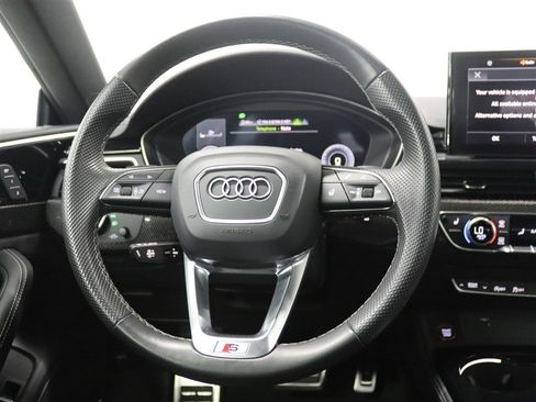 Used 2023 Audi S5 Premium Plus w/ Premium Plus Package AWD/4WD image 24