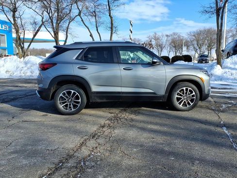 Certified 2024 Chevrolet TrailBlazer LT w/ LT Cold Weather Package image 8