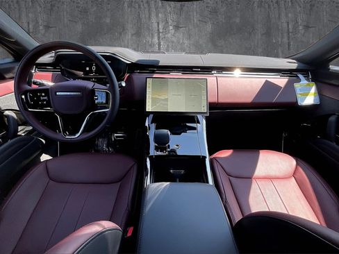 Used 2025 Land Rover Range Rover Sport Dynamic SE image 5