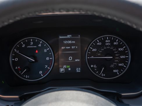 New 2025 Subaru Legacy Limited w/ Popular Package #2 image 12