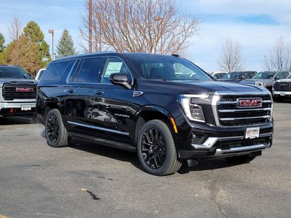 New 2026 GMC Yukon XL Elevation