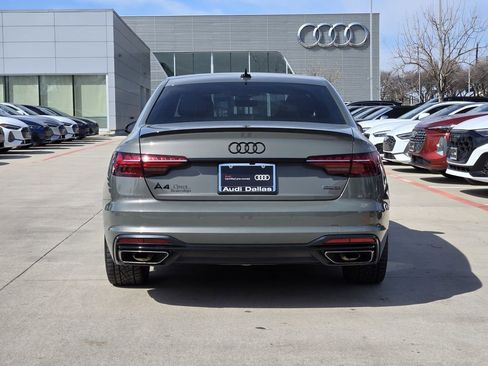 Certified 2023 Audi A4 2.0T Premium Plus w/ Premium Plus Package image 9