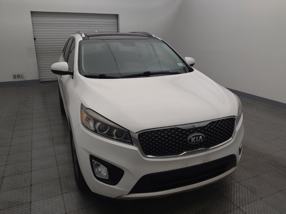 Used 2016 Kia Sorento SX AWD/4WD image 14