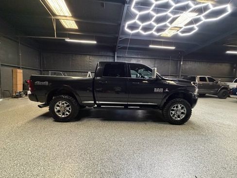 Used 2018 RAM 2500 Limited AWD/4WD image 1