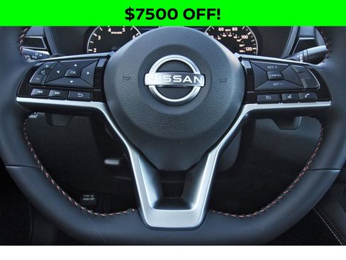 New 2025 Nissan Altima 2.5 SR w/ SR Premium Package image 20